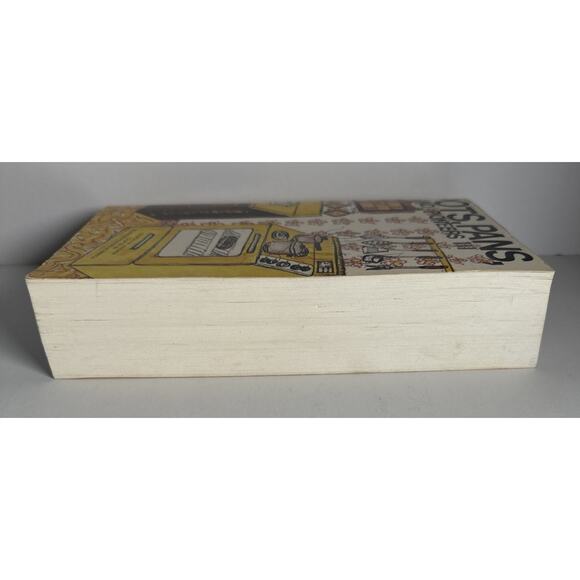 POTS PANS and PIONEERS III VOL 3 COOKBOOK Louisiana Chapter 24 Telephone America - Picture 5 of 10